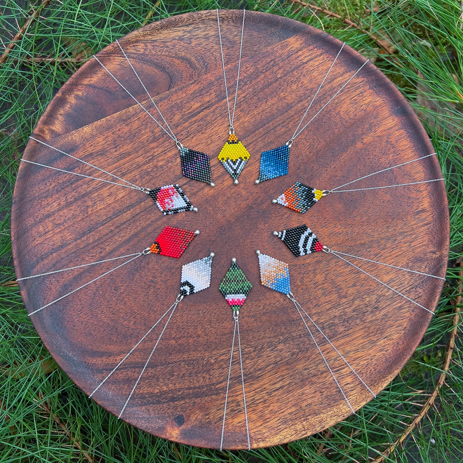 Necklaces