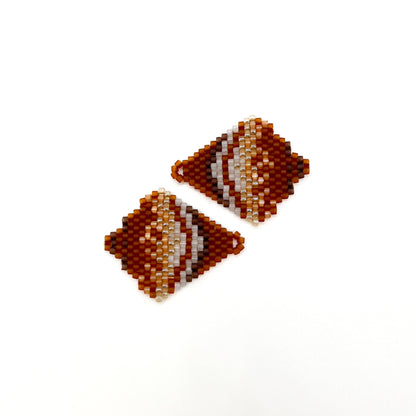 Carolina Wren Earring Jackets