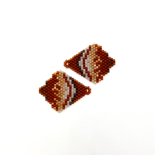 Carolina Wren Earring Jackets