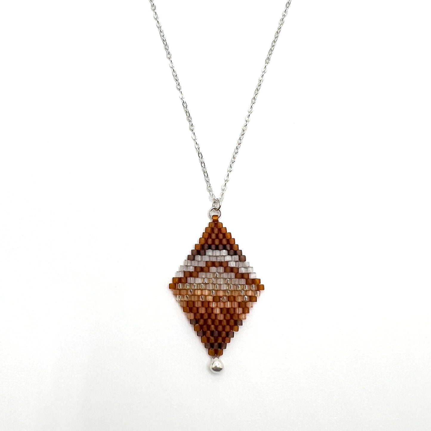 Carolina Wren Necklace