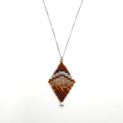 Carolina Wren Necklace