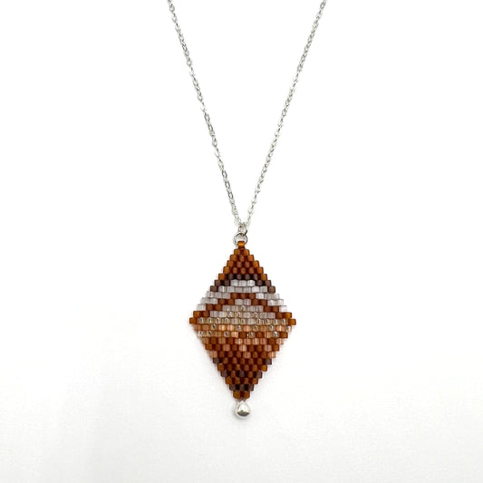 Carolina Wren Necklace